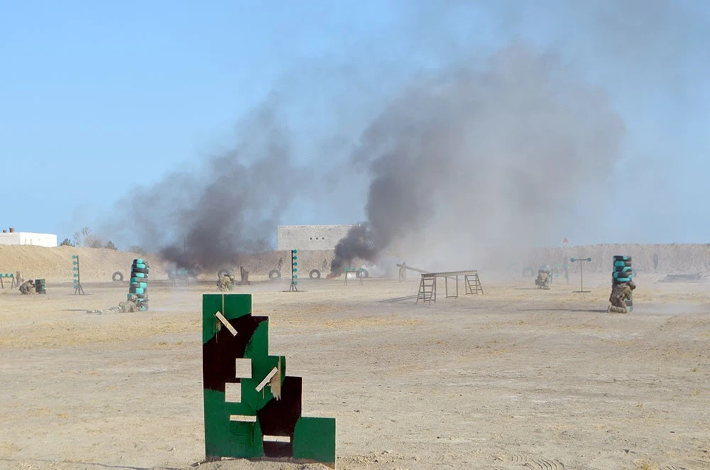 Üç Kardeş 2021 tatbikatı 'Seçkin Gözlemci Günü' ile sona erdi